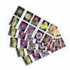 Cactus Flowers Stamps