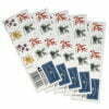 Winter Berries Stamps