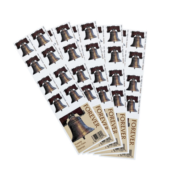 Liberty Bell Stamps Forever Stamp Store