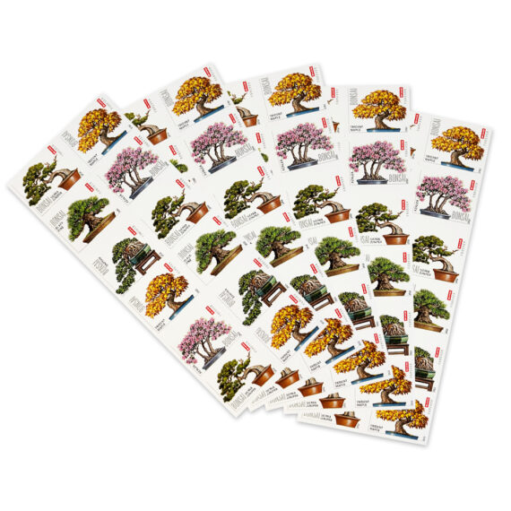 Bonsai Stamps Forever Stamp Store
