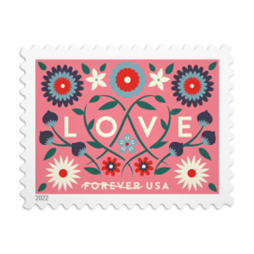 Stamp Types
