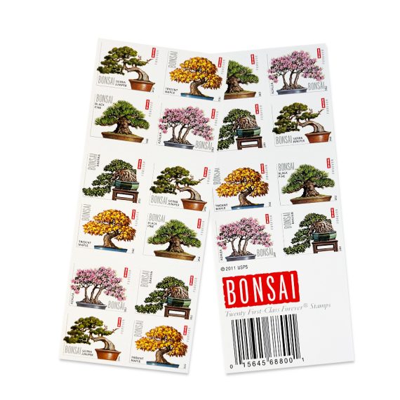 Bonsai Stamps Forever Stamp Store