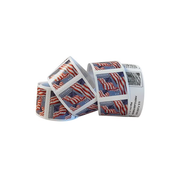2022 US Flag Stamps(Roll of 100)