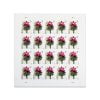 Contemporary Boutonniere Stamp