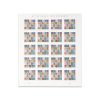 Mystery Message Stamps