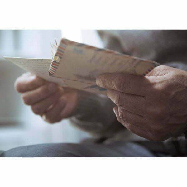 forever stamps letter