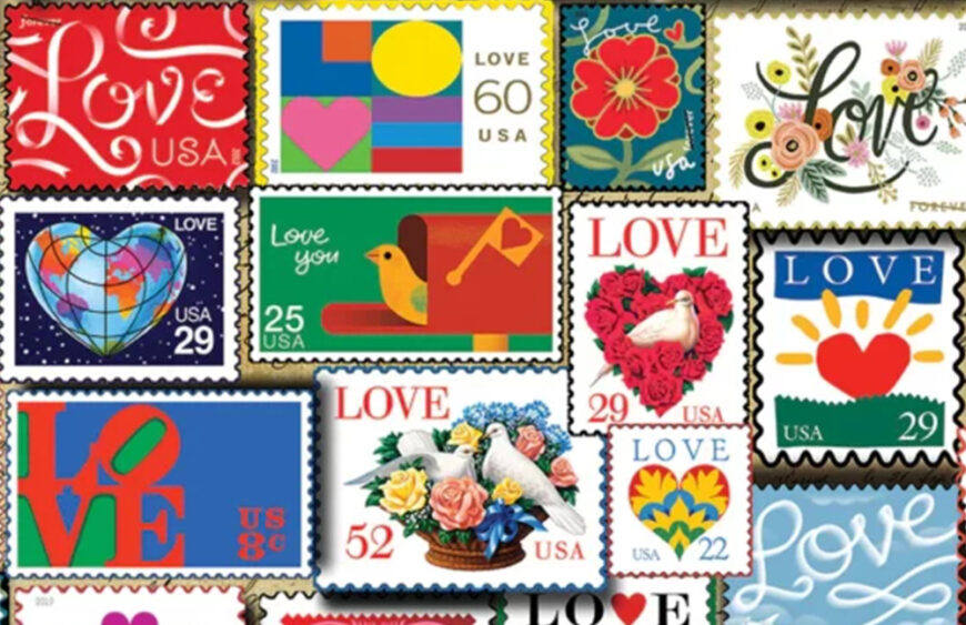 USPS-forever-love-stamp
