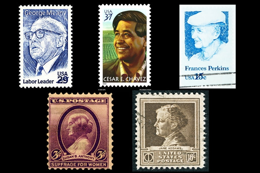 labor-workers-rights-stamps