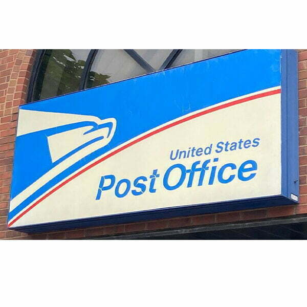 U.S. Post Office