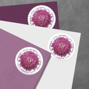 2020 Chrysanthemum International Stamp