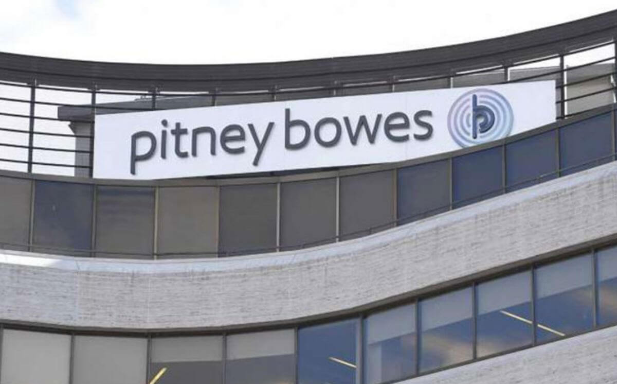 pitney-bowes