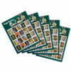 Bugs Bunny Stamps | 80th Anniversary Stamps