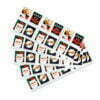 A Visit From St. Nick Stamps