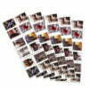 Winter Scenes Stamps