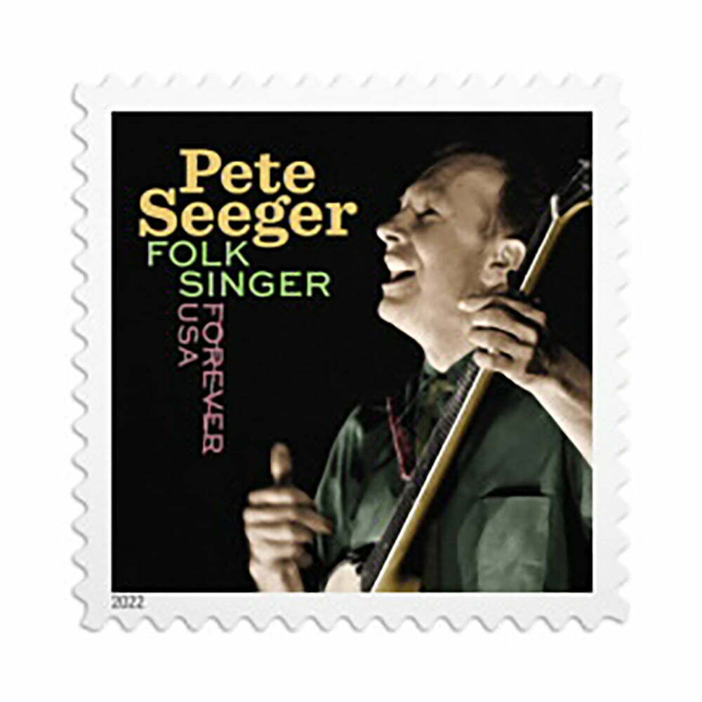 USPS postage stamp