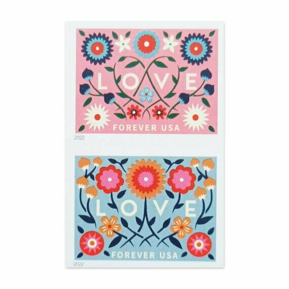 Wedding Stamp The Love And Rose Forever Stamps Are The Best For Your Wedding Invitations