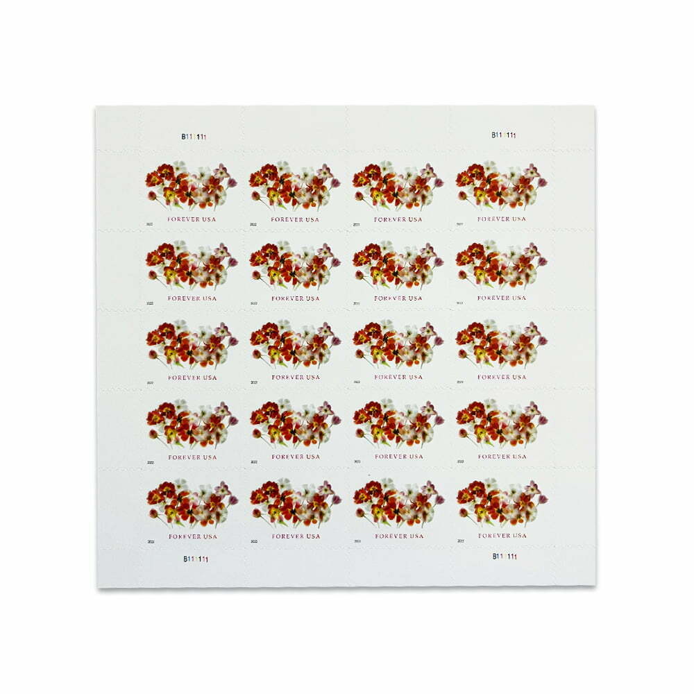 Postal Stamps released in 2022 Forever Stamp Store