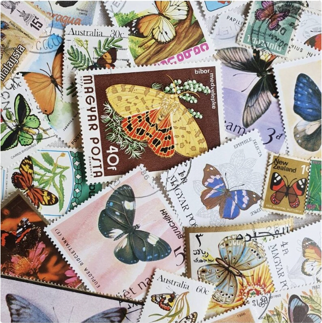 how much roll of stamps