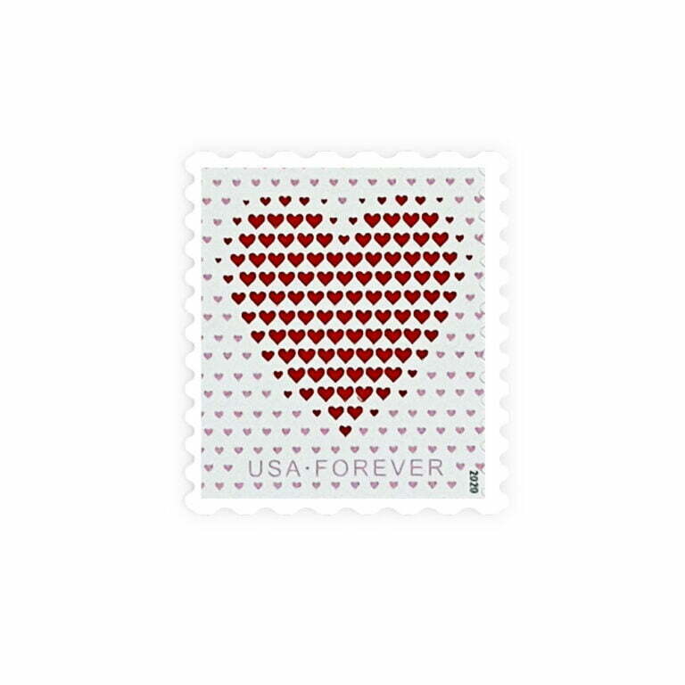 1000 forever stamps