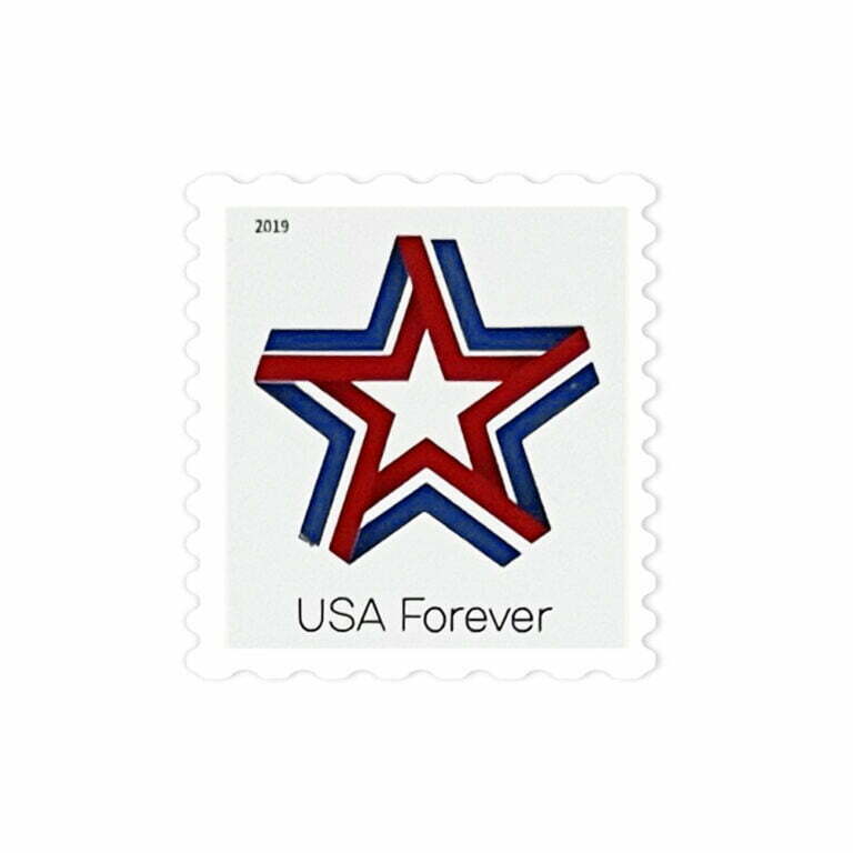forever stamp 2022