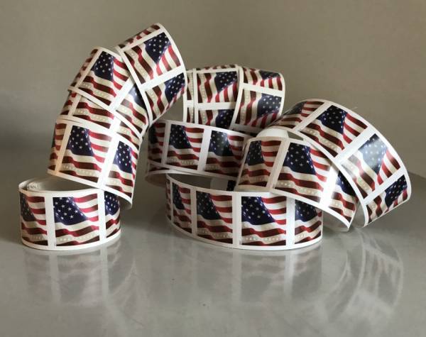 Buy Roll of Forever Stamps