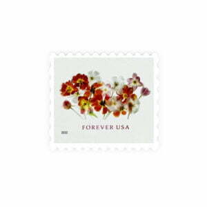 u.s. postal service forever stamps