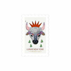 us postal forever stamps 2021