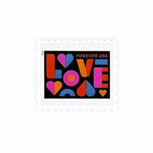 u.s. postal service forever stamps