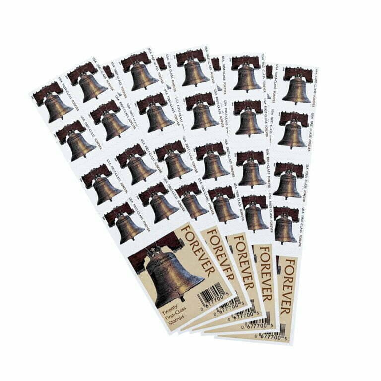 Accidentally Buying A Large Roll Of Stamps At The Post Office