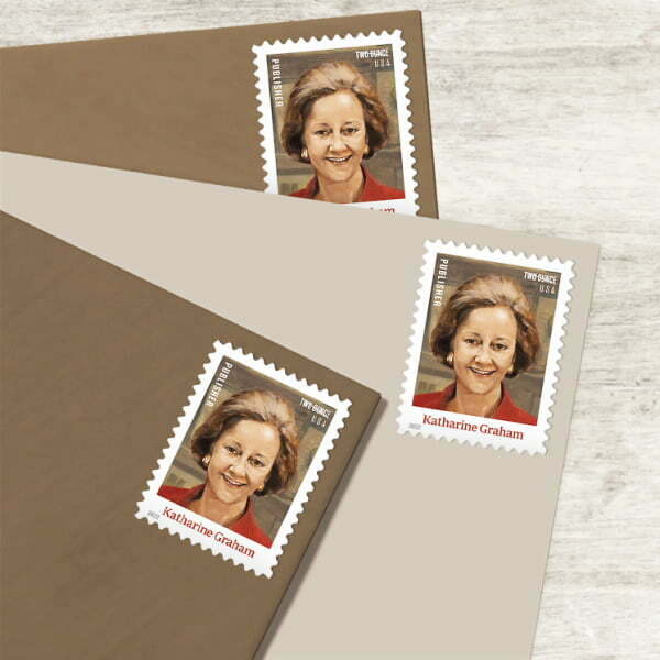 how much is a stamp in the us