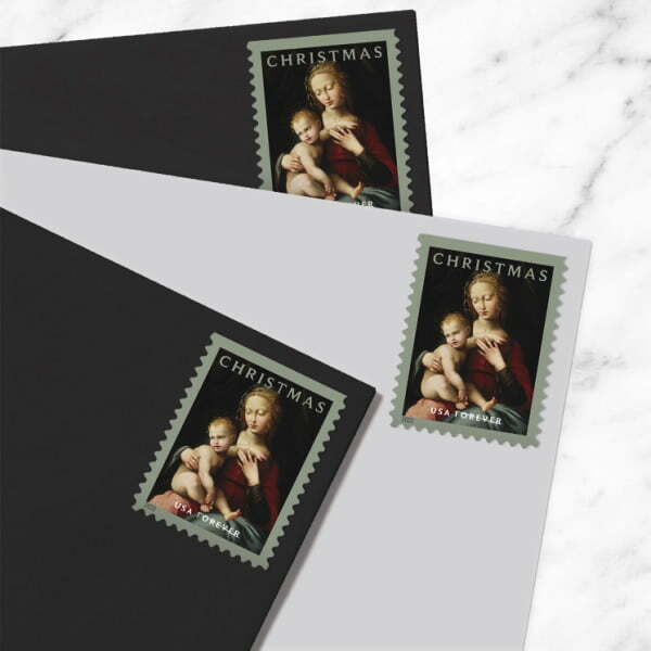 how much is us postal stamp