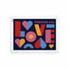 Love Forever Stamps
