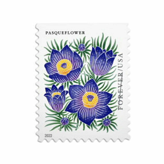 Mountain Flora Stamps Forever Stamp Store