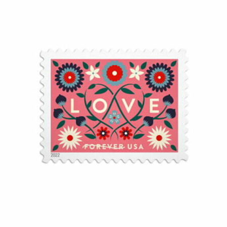 Love Stamps