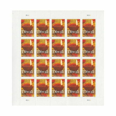 Diwali Stamps-Forever Stamps 2022