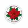 Global Poinsettia Stamps