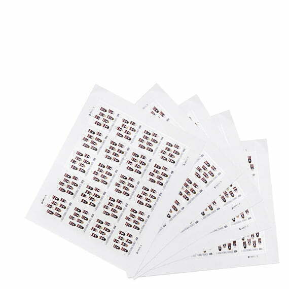 Uncle Sam’s Hat Stamp(20￠) 2017 Additional Ounce Postage Stamps