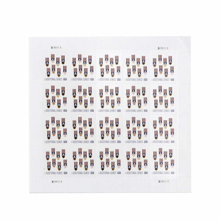 Uncle Sam’s Hat Stamp