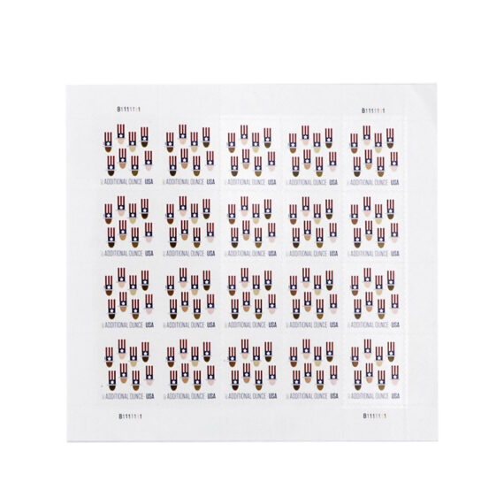 Uncle Sam s Hat Stamp 20 2017 Additional Ounce Postage Stamps uncle-sam-s-hat-stamp-20-2017-additional-ounce-postage-stamps
