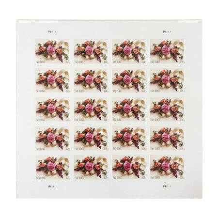 Garden Corsage Stamps