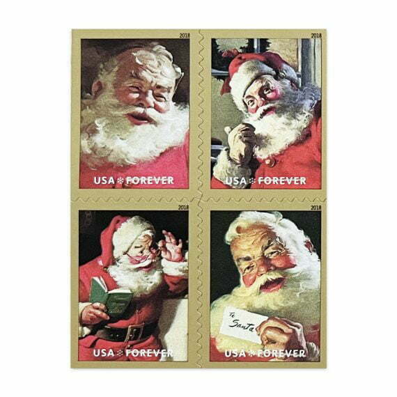 Sparkling Holidays Stamps