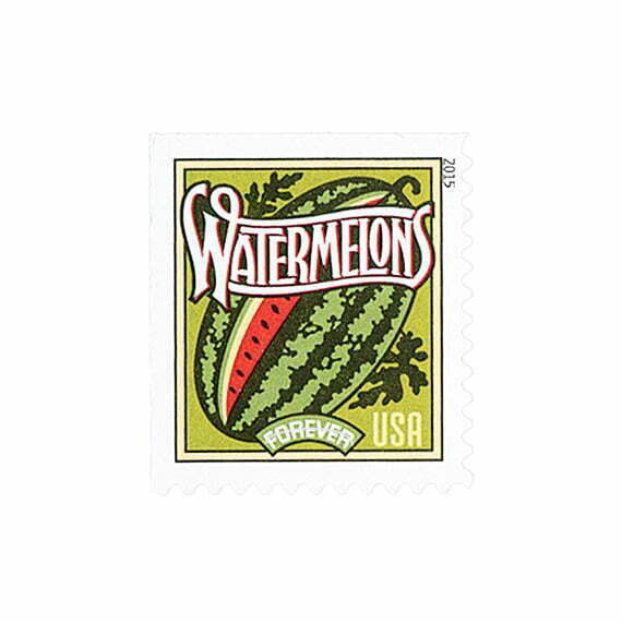 Summer Harvest Stamps