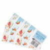 Winter Fun: Ice Skaters Stamps