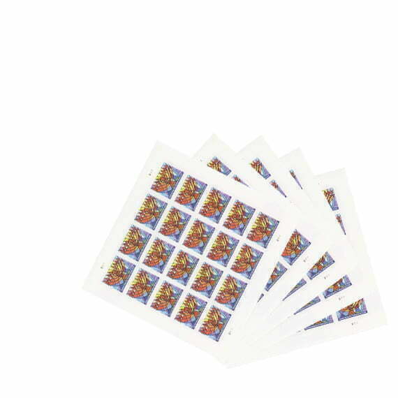 Hanukkah Stamps
