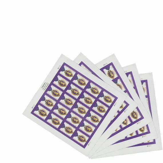 Purple Heart Medal 2019 Stamps