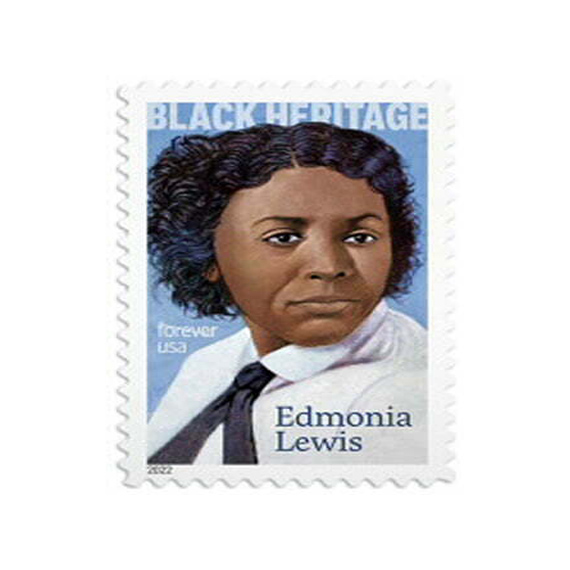 Edmonia Lewis Stamps Forever Stamp Store