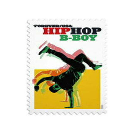 Hip Hop Stamps
