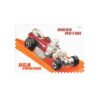 Hot Wheels Stamps