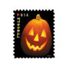 Jack-O'-Lanterns Stamps