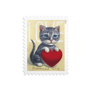 Love 2023 Stamps Forever¢|Multiple stamp Designs